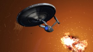 Star Trek Online - Enterprise